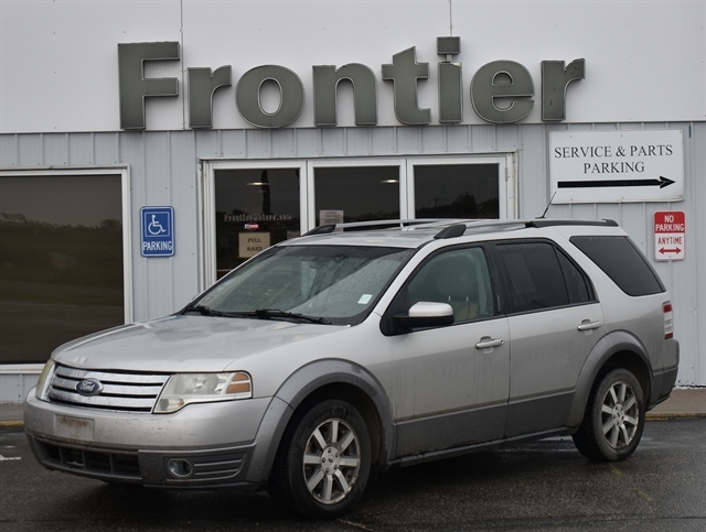 2008 Ford Taurus X SEL