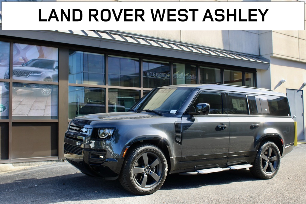 2024 Land Rover Defender V8's photo