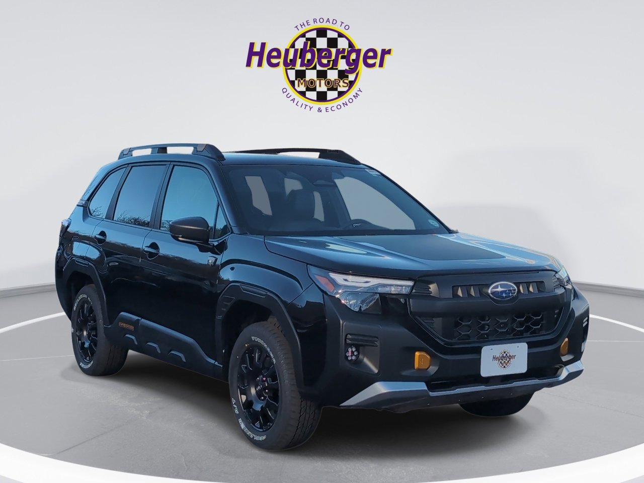 2026 Subaru Forester Wilderness's photo