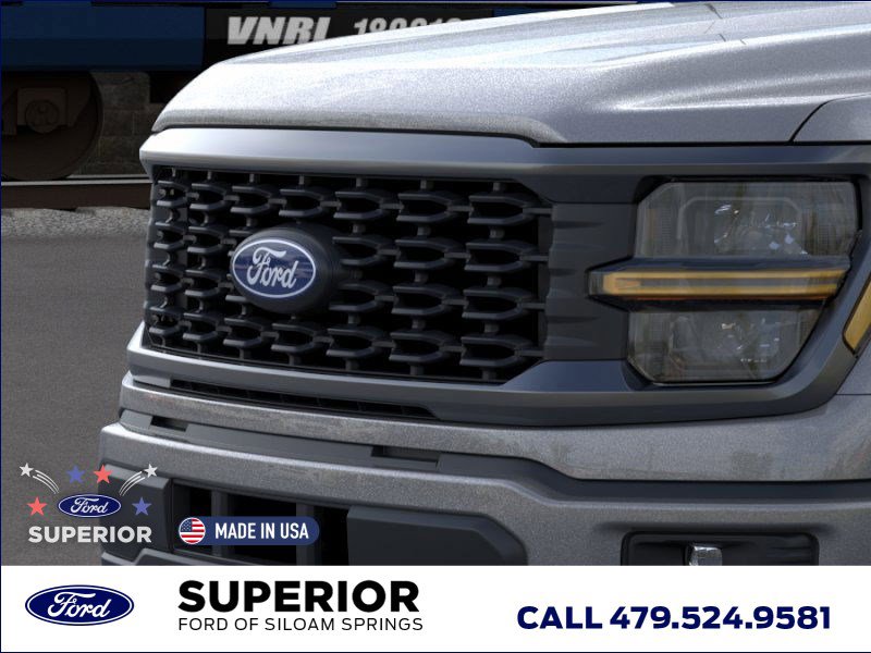2025 Ford F-150 STX photo 16