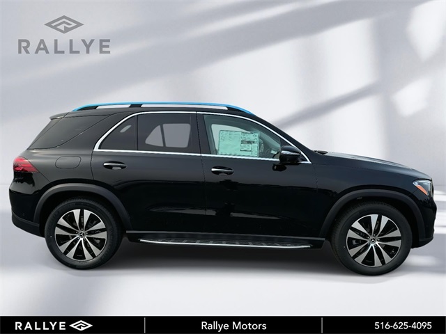 2026 Mercedes Benz GLE 350 4MATIC photo 2