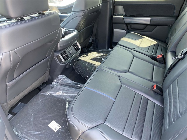 2025 Ford F-150 Platinum photo 7