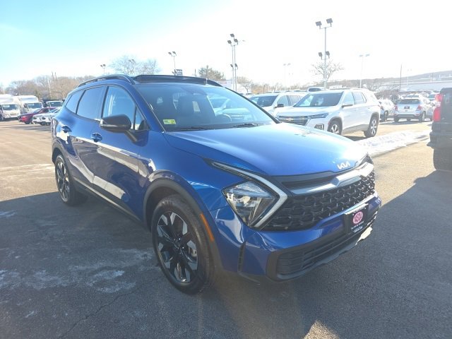 2023 Kia Sportage X-Line