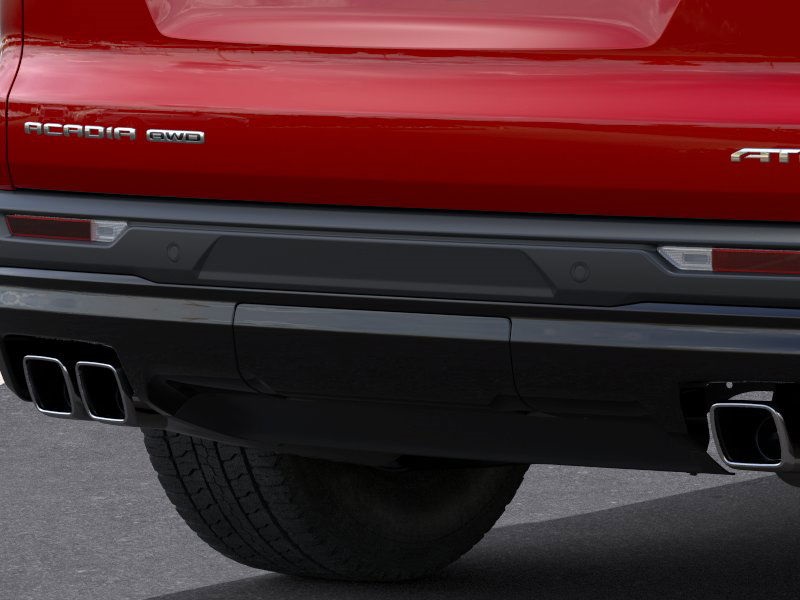 2026 Gmc Acadia AT4 photo 11
