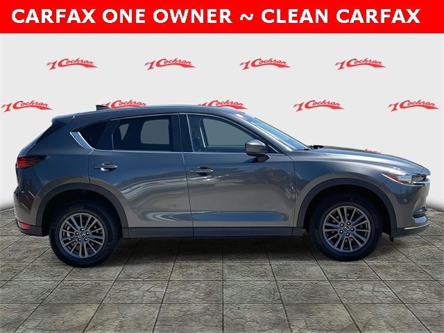 2019 Mazda CX-5 Touring photo 2