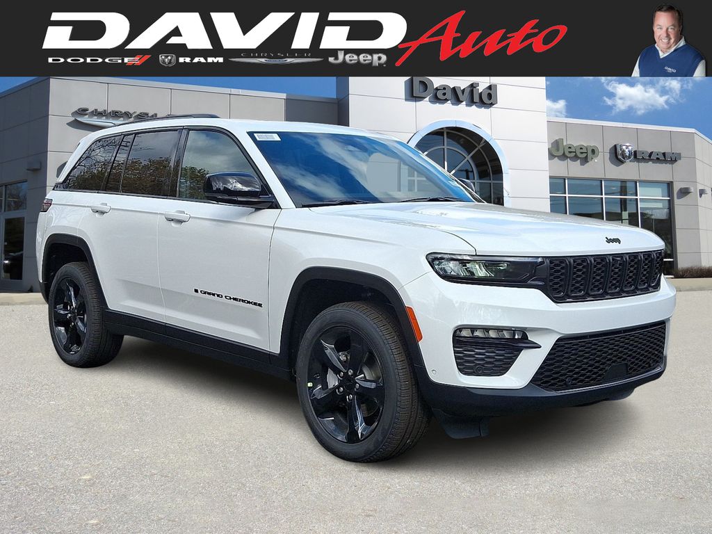 2025 Jeep Grand Cherokee Limited's photo