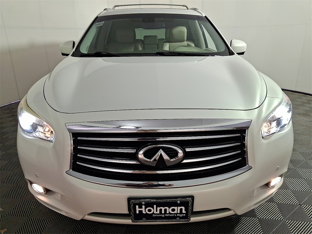 Used 2014 INFINITI QX60 Base with VIN 5N1AL0MM0EC523593 for sale in Maple Shade, NJ