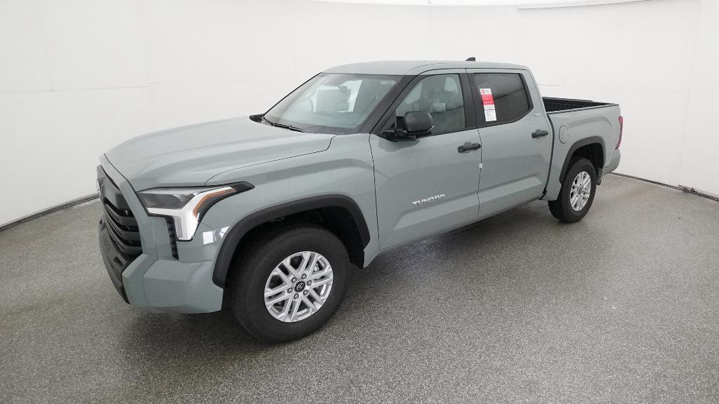 2026 Toyota Tundra SR5's photo