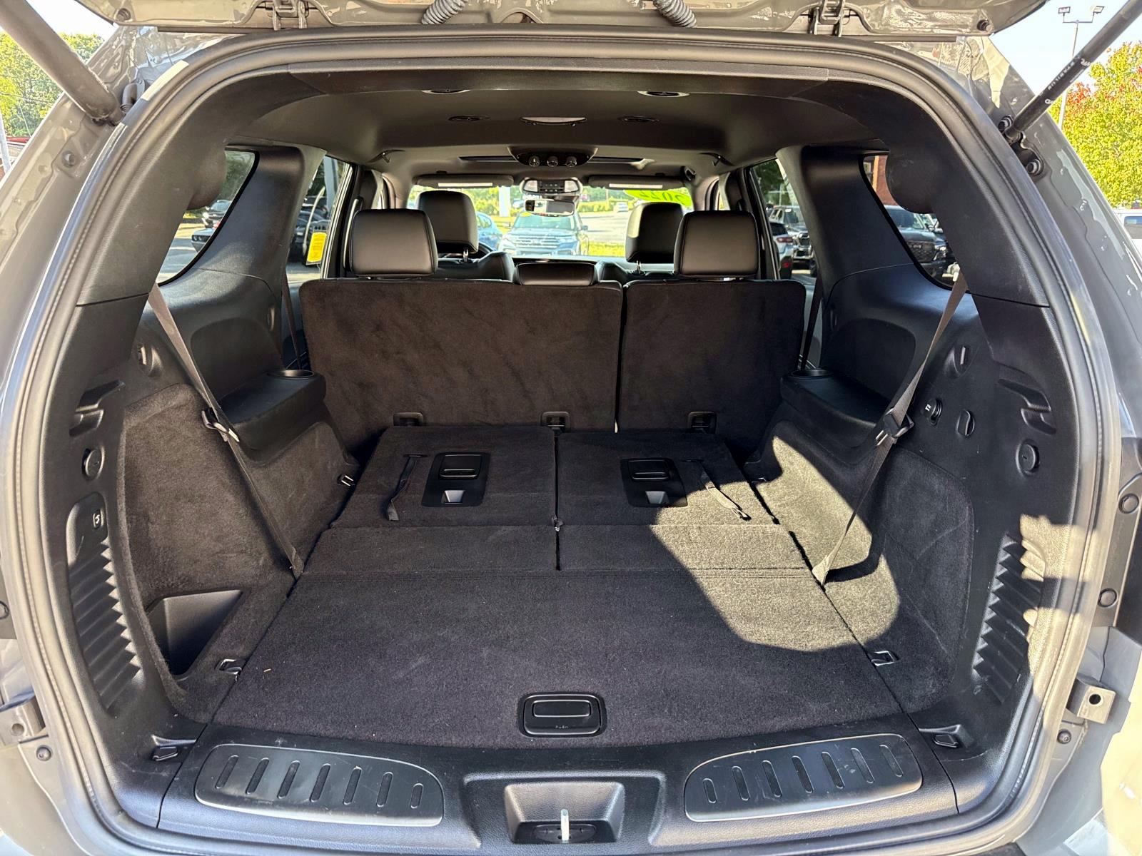 2022 Dodge Durango GT Plus photo 29