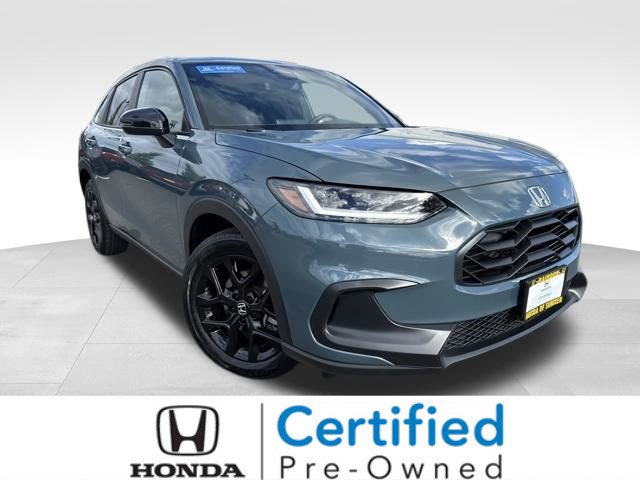 2024 Honda HR-V Sport