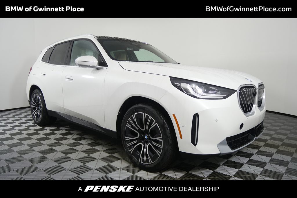 2026 BMW X3 30's photo