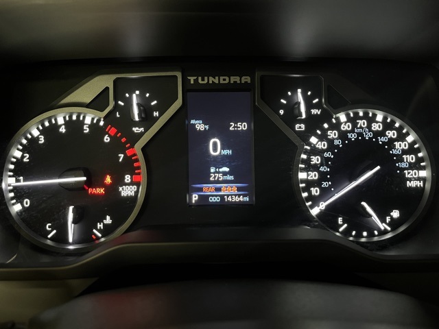 2024 Toyota Tundra SR5 photo 8