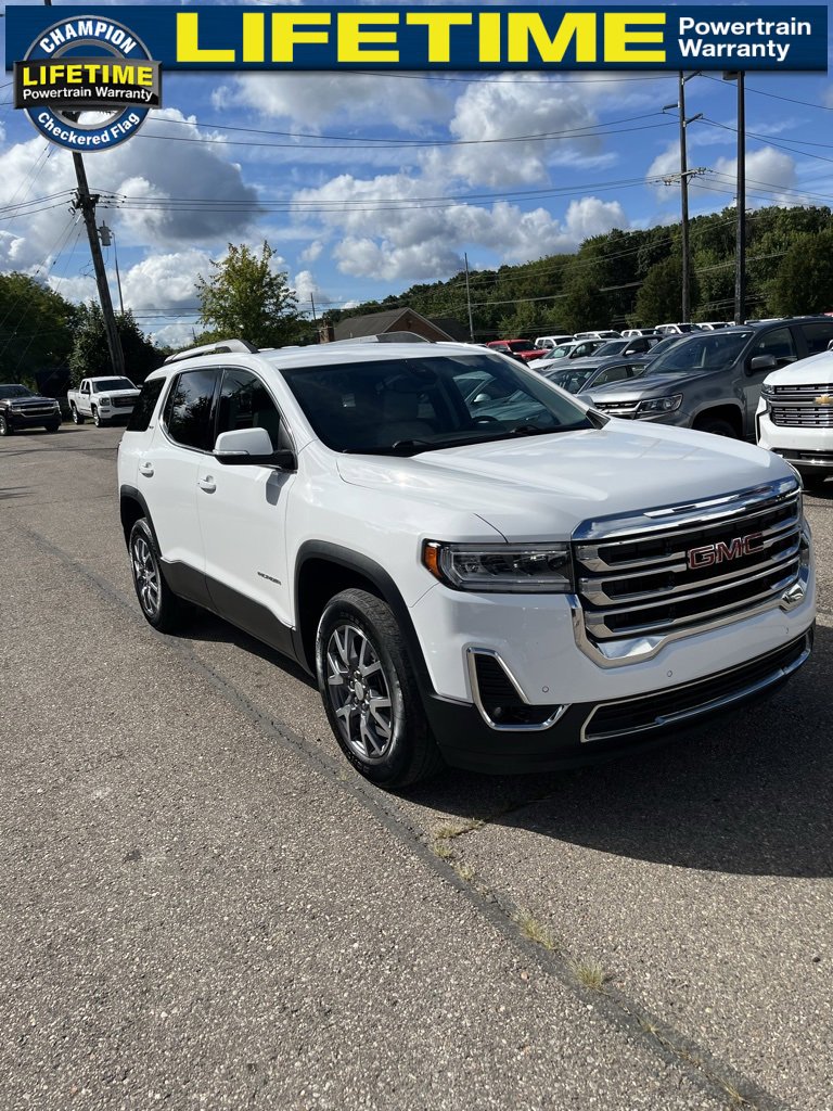 2022 Gmc Acadia SLT photo 3
