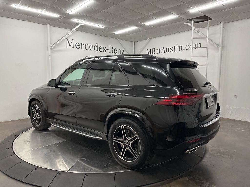 2026 Mercedes Benz GLE 450 4MATIC photo 5