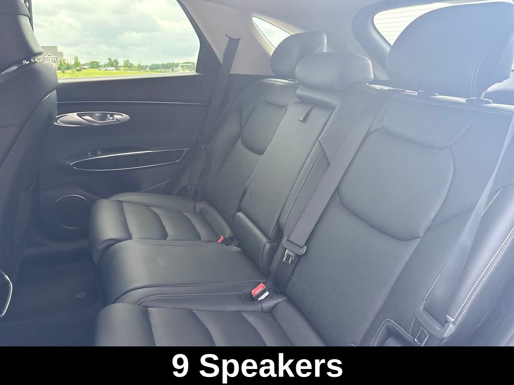 2025 Genesis GV70 2.5T photo 15