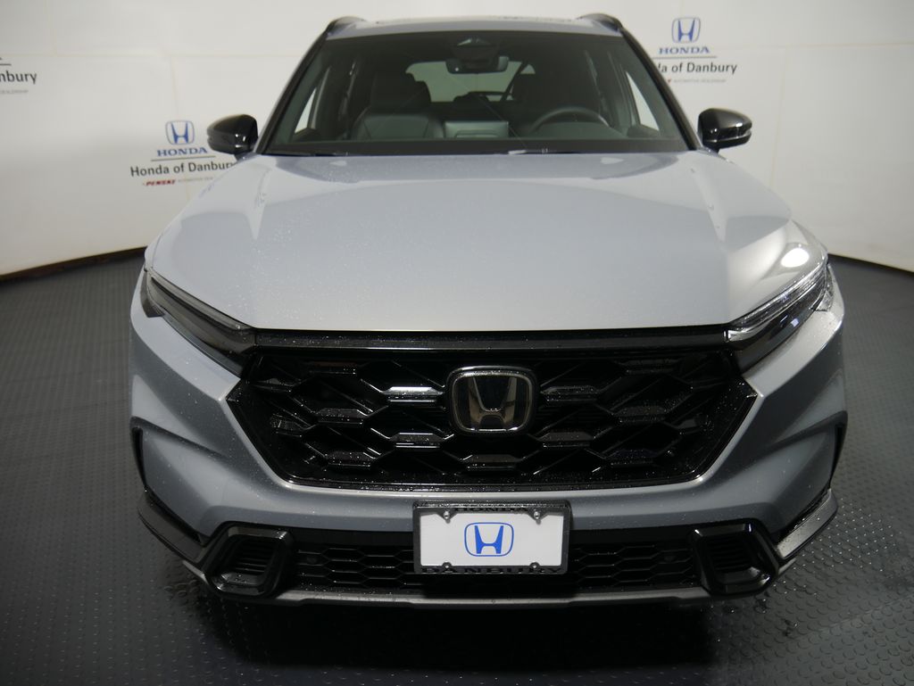 2026 Honda CR-V Sport-L Hybrid photo 2