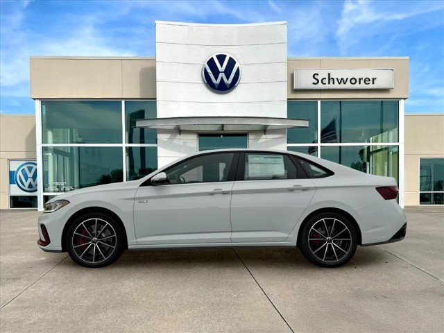 2026 Volkswagen Jetta GLI Autobahn's photo