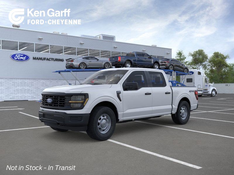 2025 Ford F-150 XL's photo
