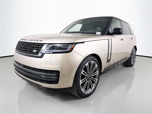 2025 Land Rover Range Rover SE's photo