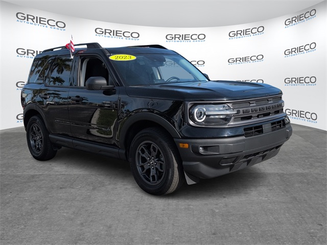 2023 Ford Bronco Sport Big Bend's photo