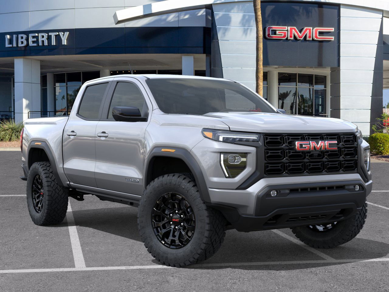 2026 Gmc Canyon Elevation photo 2