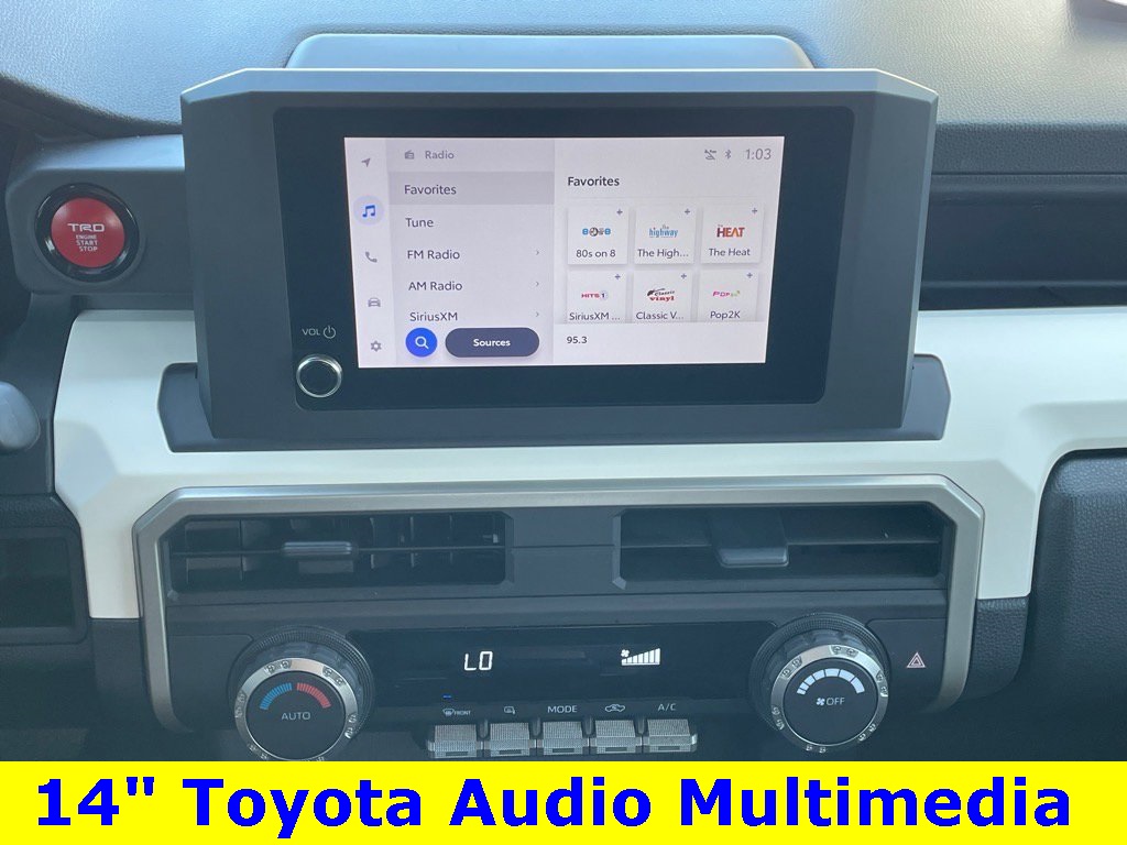 2024 Toyota Tacoma TRD Off-Road photo 20
