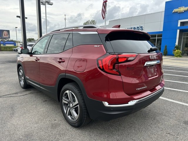 2019 Gmc Terrain SLT photo 14