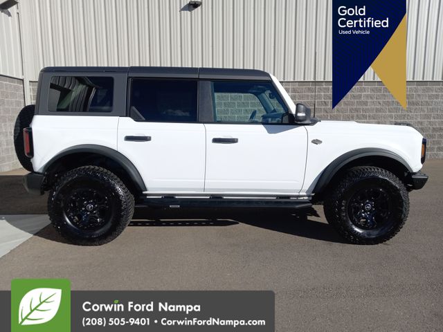 2022 Ford Bronco Base Big Bend Black Diamond Outer Banks Badlands Wildtrak Everglades photo 2