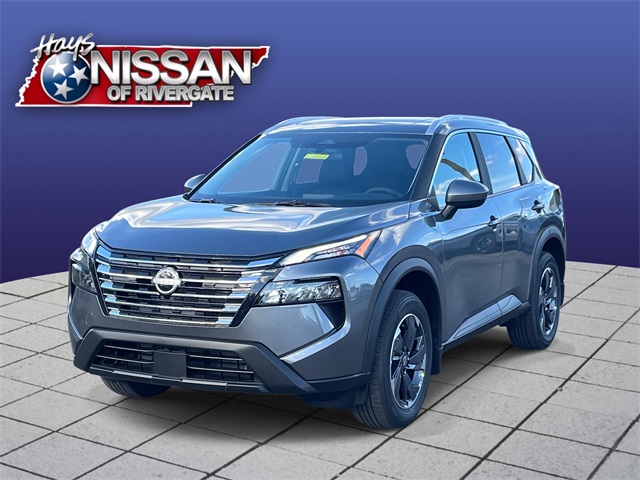 2026 Nissan Rogue SV photo 3