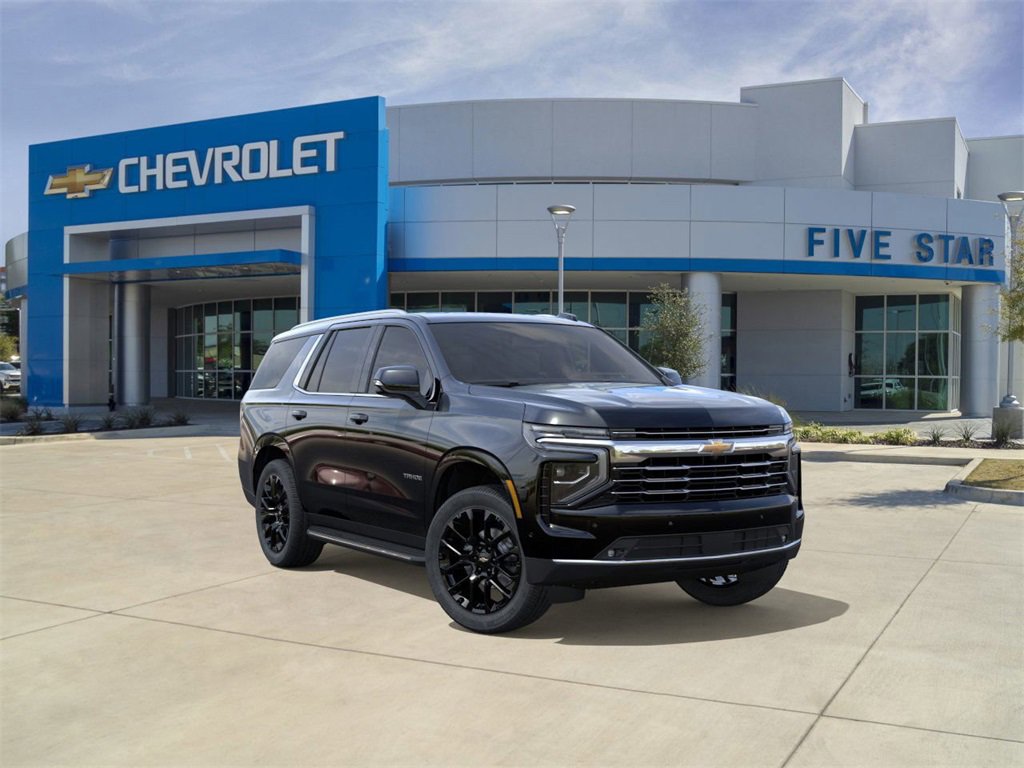2026 Chevrolet Tahoe LT's photo