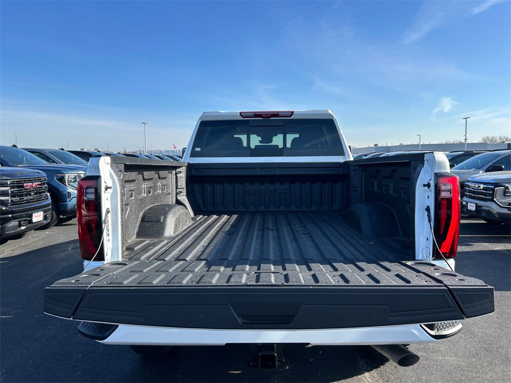2026 GMC SIERRA HD - Image 37