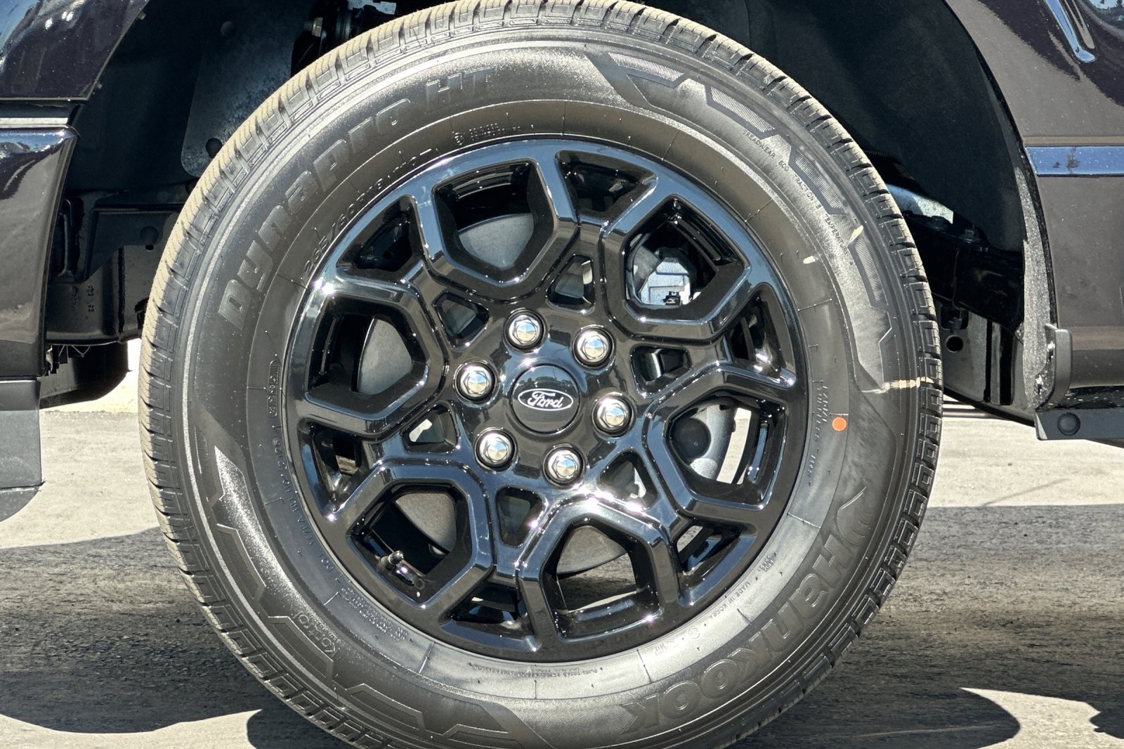 2025 Ford F-150 STX photo 22