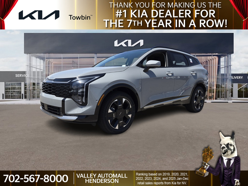 2026 Kia Sportage SX Prestige's photo