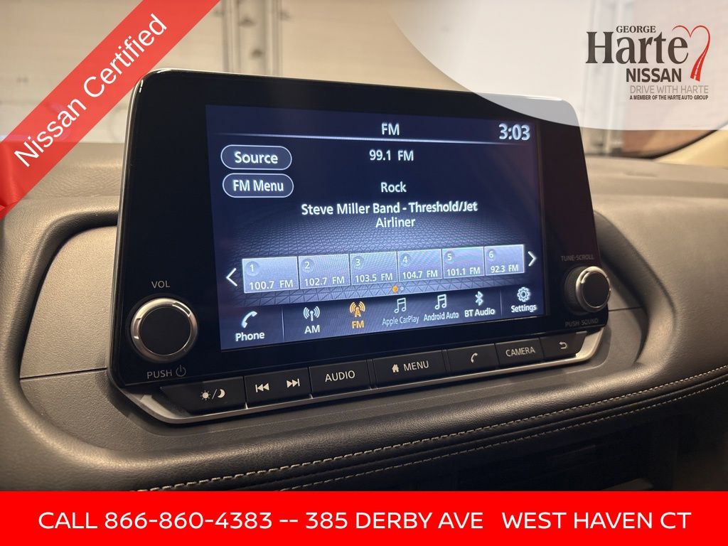 2024 Nissan Rogue S photo 4
