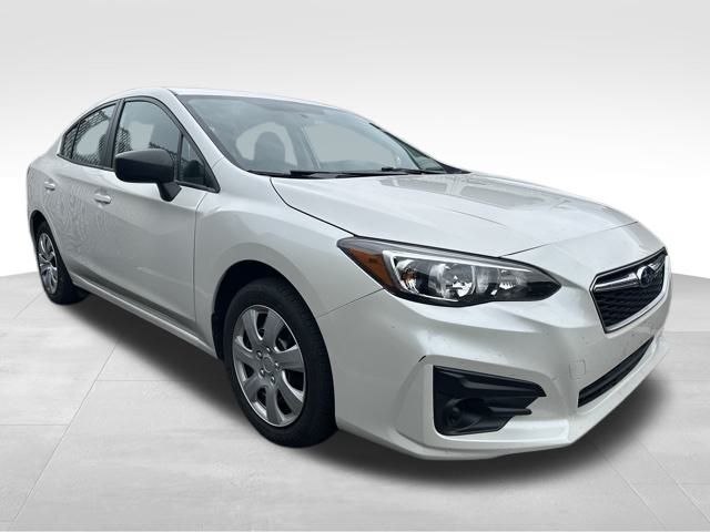 2019 Subaru Impreza Base