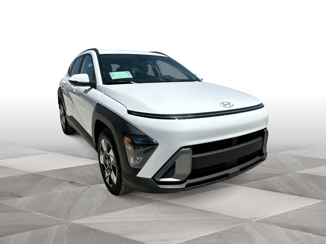 2025 Hyundai Kona SEL photo 2