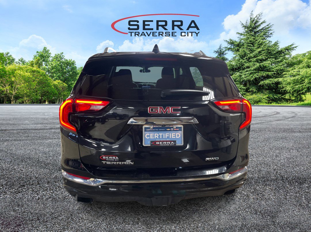 2020 Gmc Terrain Denali photo 6
