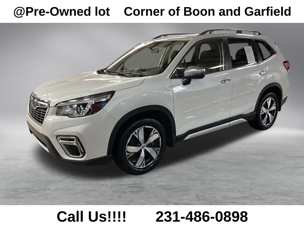 2019 Subaru Forester Touring's photo