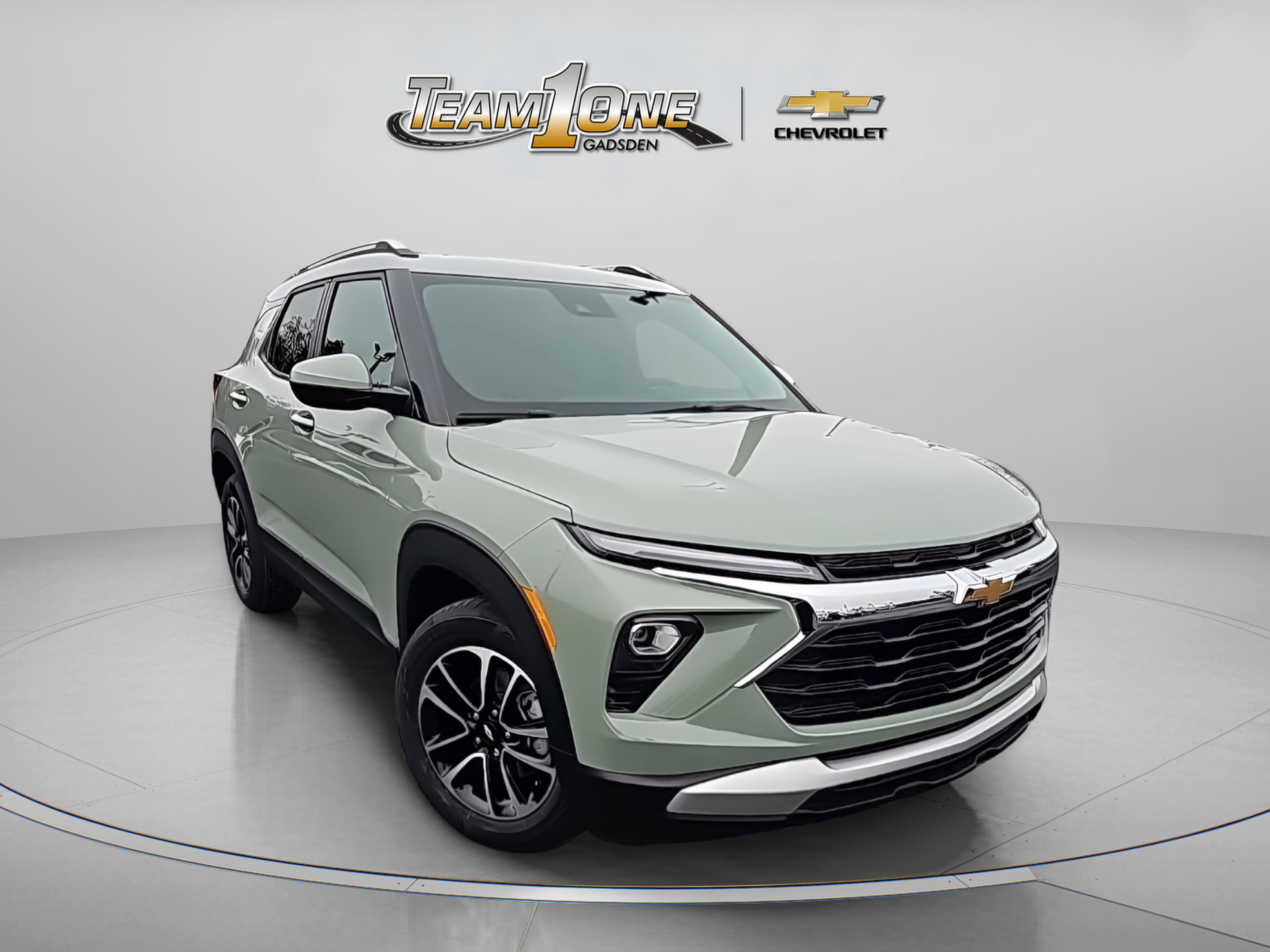 2026 Chevrolet Trailblazer LT's photo