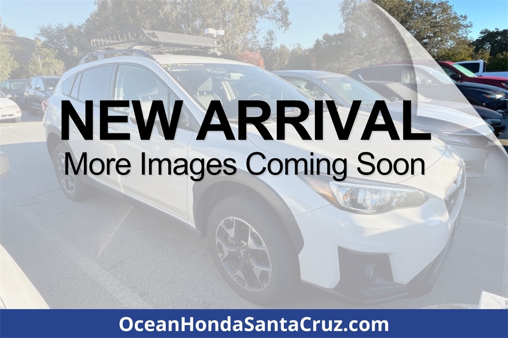 2019 Subaru Crosstrek Premium