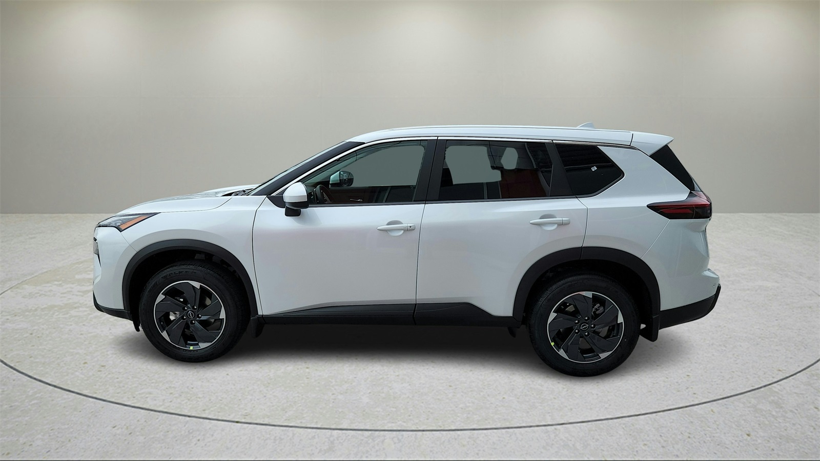 2025 Nissan Rogue SV photo 4
