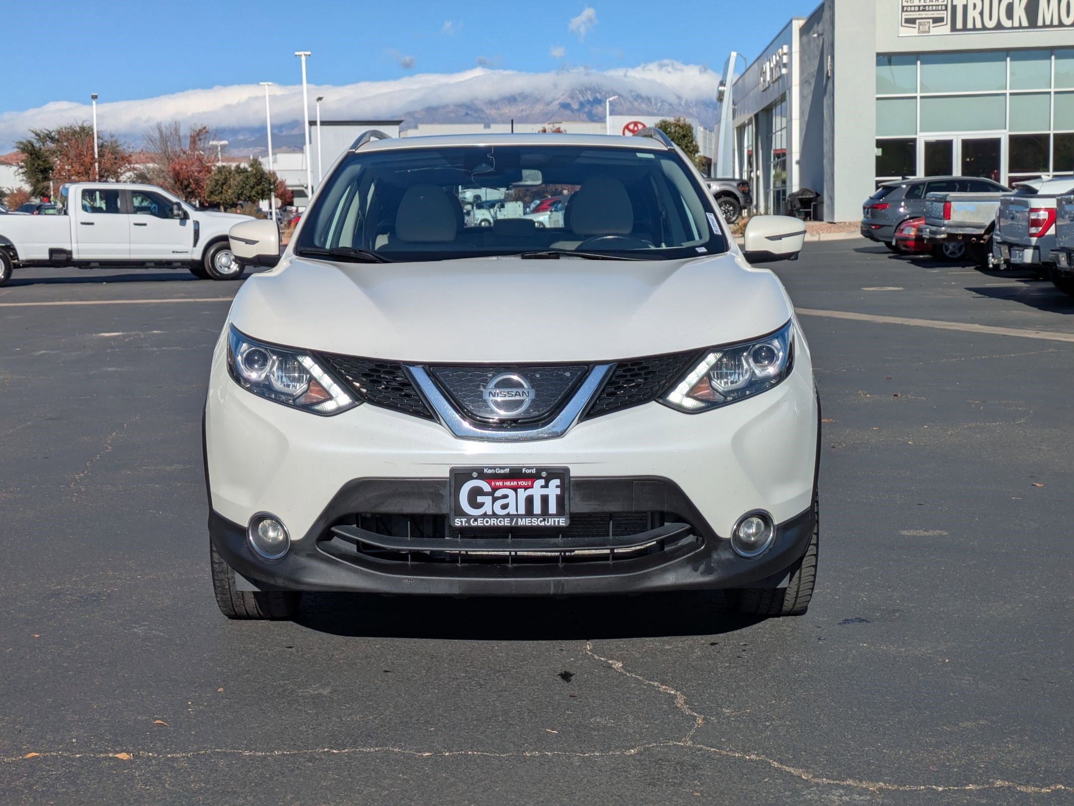 2018 Nissan Rogue Sport SL photo 4