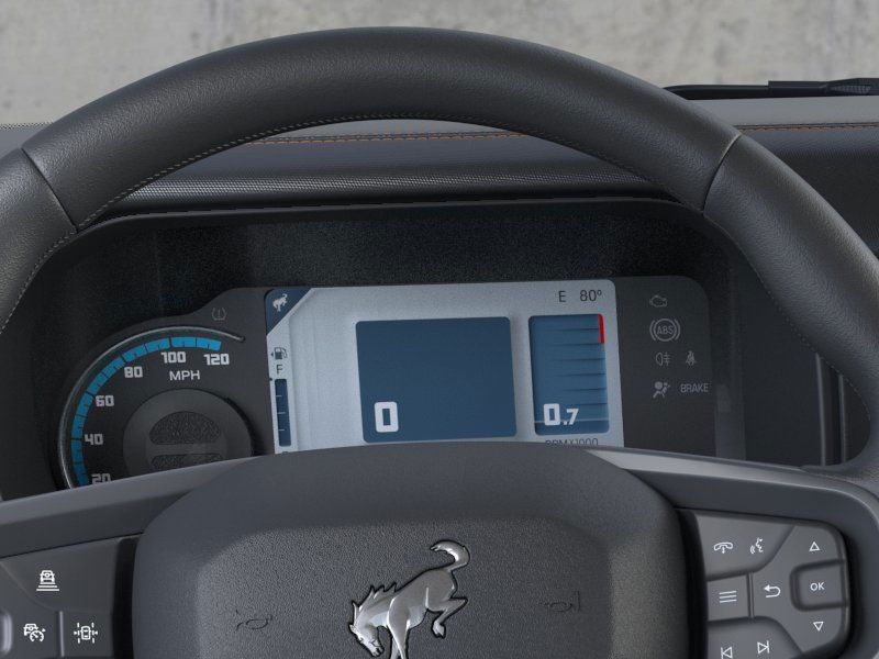 2024 Ford Bronco Badlands photo 12