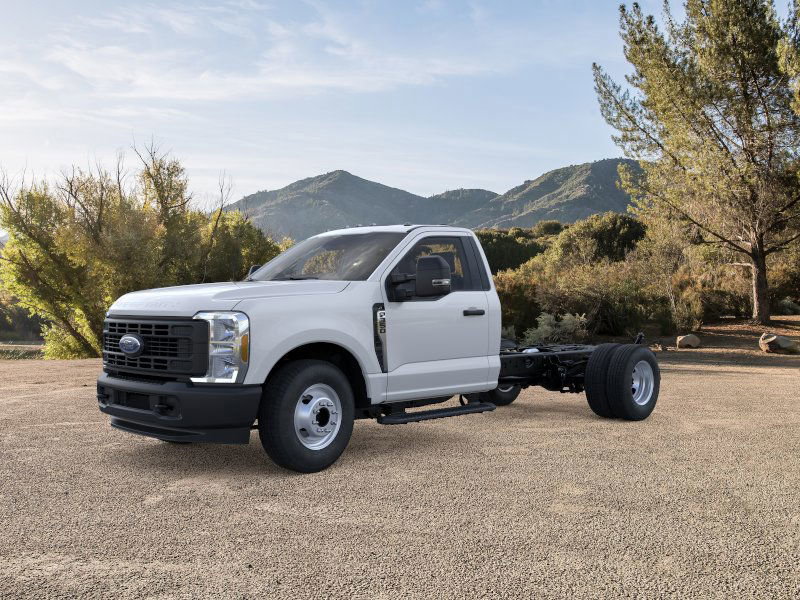 2025 Ford F-350 Super Duty Chassis Cab XL's photo