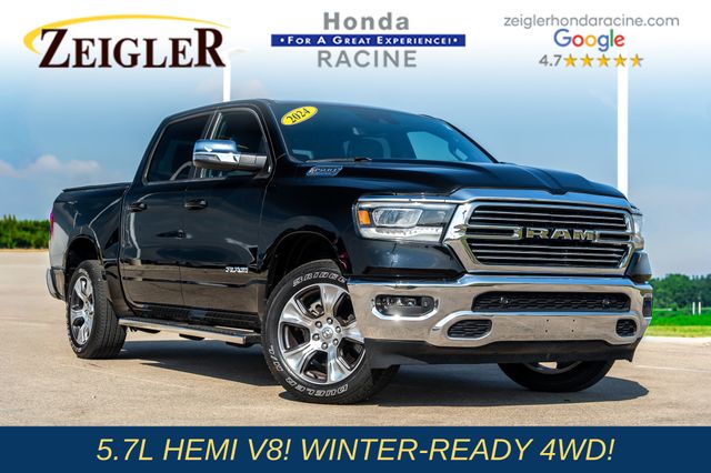 2024 RAM Ram 1500 Pickup Laramie's photo