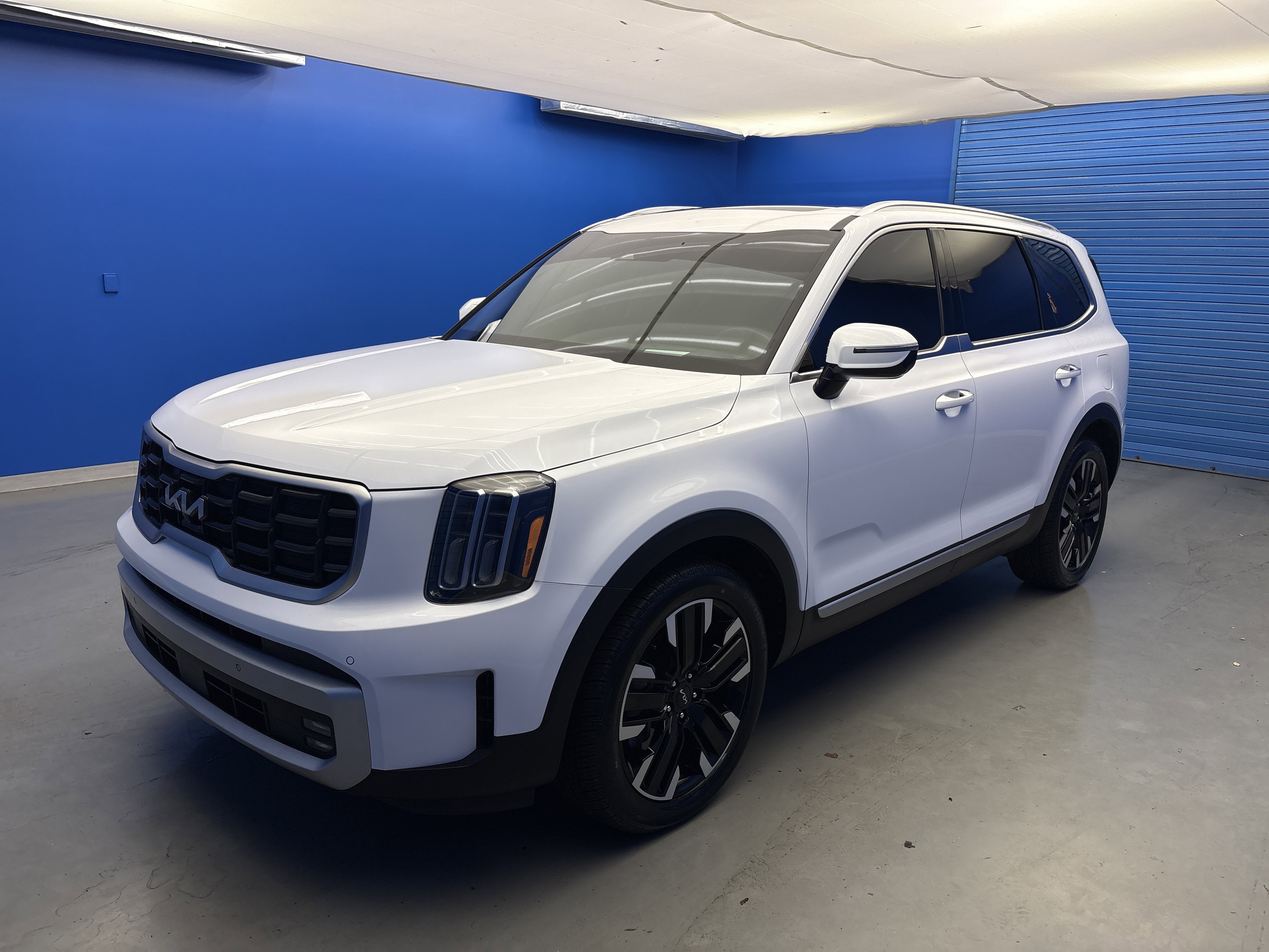 2024 Kia Telluride SX Prestige photo 4