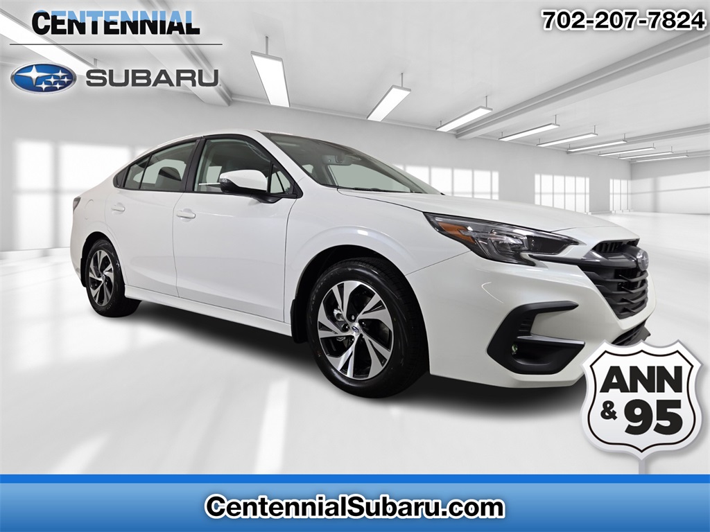 2025 Subaru Legacy Premium's photo