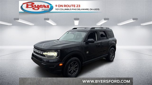 2024 Ford Bronco Sport