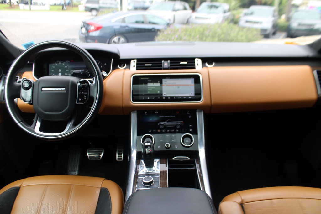 2019 Land Rover Range Rover Sport SuperCharged photo 19