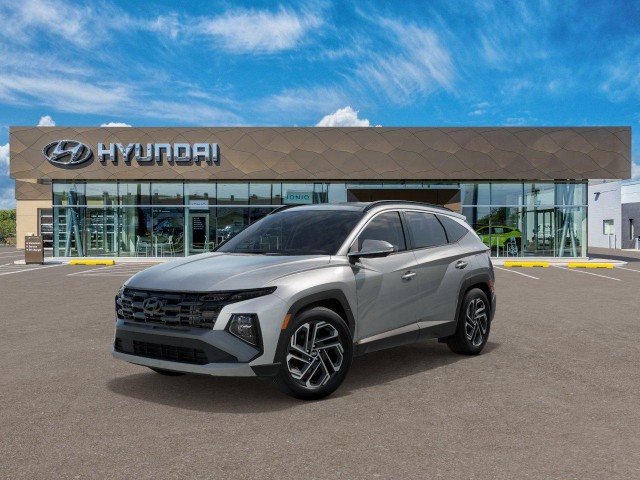 New 2024 Hyundai TUCSON HYBRID Limited SUV in Stockton